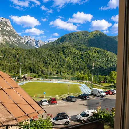La Dimora Del Cadore * دوميج دي كادور