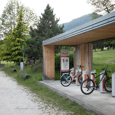 公寓 La Dimora Del Cadore