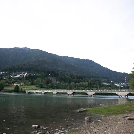La Dimora Del Cadore * دوميج دي كادور